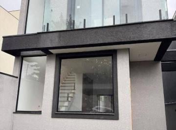 6fd820203fa268703e529bb25c16b83faae32cfd · Sobrado com 3 dormitórios à venda, 132 m² por R$ 1.150.000,00 - Chácara Jaguari (Fazendinha) - Santa