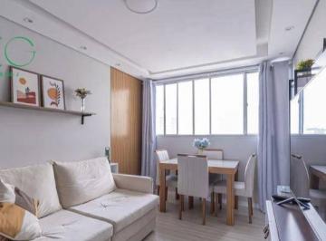 e166b72b923029d6299f2c8337be9c93475a2594 · Apartamento à venda, 58 m² por R$ 334.000,00 - Vila Santana - São Paulo/SP