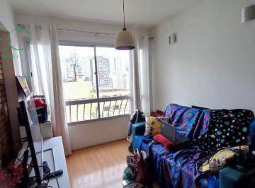 d9ff1056fe634c1bc0bed9e2efe18e8aecaad1f2 · Apartamento com 3 dormitórios à venda, 63 m² por R$ 610.000 - Vila Anglo Brasileira - São Paulo/SP