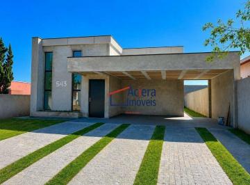 590fd995c2b55dcbdcde0e18504e28c30b1fbcc1 · Casa com 3 Dormitórios Suítes, Varanda Gourmet e Amplo Quintal à venda, 242 m² - Haras Bela Vista -