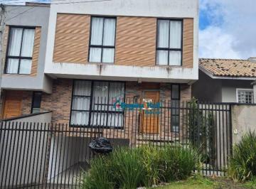 faf4b8260396944b8365dff1248b0cccb354d3bb · Sobrado com 3 dormitórios para alugar, 143 m² por R$ 5.259,42/mês - Tingui - Curitiba/PR