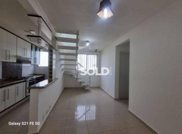 78a0211ce4504716387552db07a62615258787d4 · Apartamento Duplex com 2 dormitórios à venda, 102 m² por R$ 339.000,00 - Residencial Amazonas - Fran