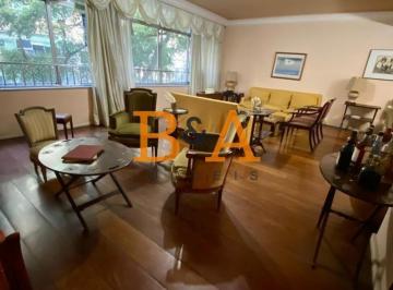 Apartamento · 250m² · 5 Quartos · 1 Vaga · Excelente apartamento na Rua Bulhões de Carvalho
