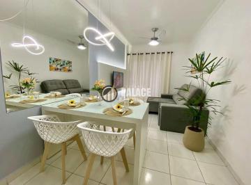 Apartamento · 52m² · 1 Quarto · 1 Vaga · Apartamento com 1 quarto, Aviação, Praia Grande - R$ 495 mil, Cod: 5071