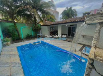 Casa · 284m² · 4 Quartos · 3 Vagas · Casa com 4 quartos, Aviação, Praia Grande - R$ 975 mil, Cod: 7503