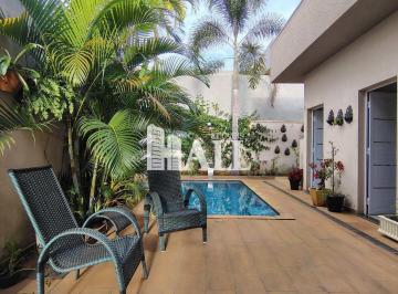 Casa · 200m² · 3 Quartos · 4 Vagas · Casa de Condomínio, Quinta do Lago I, Rio Preto
