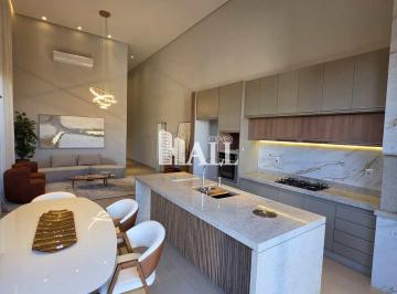 Casa · 220m² · 3 Quartos · 4 Vagas · Casa de Condomínio, Quinta do Lago I, Rio Preto