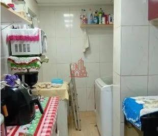 Apartamento · 54m² · 2 Quartos · 1 Vaga · Apartamento à Venda no Jardim Arco-Íris – Cotia/SP