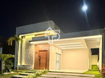 Casa · 138m² · 3 Quartos · 1 Vaga · Venda de Casa Térrea no Terras Alphaville Camaçari