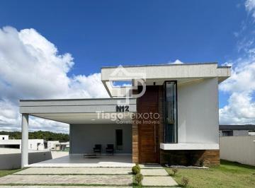 Casa · 193m² · 3 Quartos · 1 Vaga · Venda de Casa Térreano Alphaville Litoral Norte 4