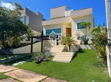 Casa · 207m² · 4 Quartos · 1 Vaga · Venda de Casa Duplex no Alphaville Litoral Norte 2