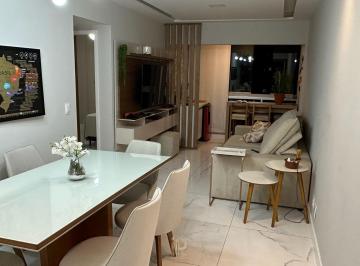 Apartamento · 70m² · 2 Quartos · 1 Vaga · Apartamento Reformado 2 Quartos com Suíte e Closet | Parque das Castanheiras | Praia da Costa