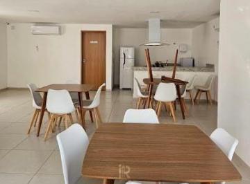 Apartamento · 45m² · 2 Quartos · 1 Vaga · Apartamento 2 Qts | Ed. Monte Moriah | Aribiri – Vila Velha/ES