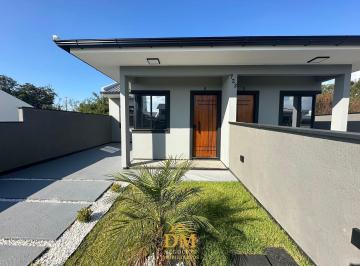 Casa · 50m² · 2 Quartos · 1 Vaga · Casa Geminada em Nova Palhoça, Palhoça/SC