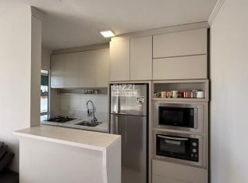 Apartamento · 46m² · 2 Quartos · 1 Vaga · Residencial Boulevard das Palmeiras - Bairro Cisto Rei | Içara/SC