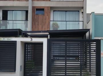 Casa · 139m² · 3 Quartos · 2 Vagas · Casa Sobrado Encantadora