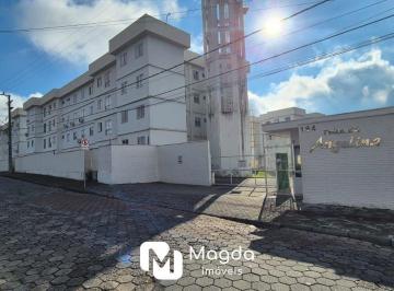 Apartamento · 57m² · 2 Quartos · 1 Vaga · APARTAMENTO RESIDENCIAL ANGELINA COM 2 DORMITÓRIOS - COZINHA SOB MEDIDA