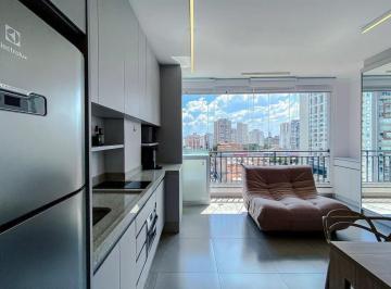 Apartamento · 31m² · 1 Quarto · Condomínio Edifício Sole - Feel Free, Consthruir - Apartamento à venda no bairro Vila Mariana - São