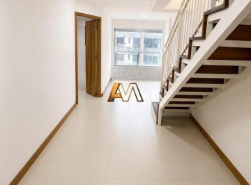 Apartamento · 113m² · 2 Quartos · 2 Vagas · COBERTURA DUPLEX VISTA MAR NA ONDINA