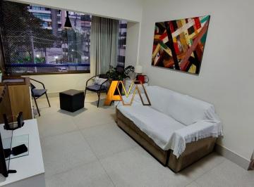 Apartamento · 48m² · 1 Quarto · 1 Vaga · QUARTO E SALA MOBILIADO NO ITAIGARA