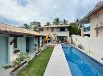 Casa · 274m² · 7 Quartos · 3 Vagas · CASA 7/4 COM AREA GOURMET EM PRAIA DO FORTE