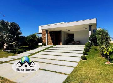 Casa · 170m² · 3 Quartos · 4 Vagas · Ninho Verde 1 - Casa térrea com móveis inclusos - 3 Suítes