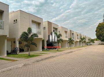 Casa · 162m² · 3 Quartos · 2 Vagas · Villagio di Capri - Casa em Condomínio 3 suites e ofuro