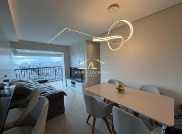 Apartamento · 60m² · 2 Quartos · 1 Vaga · Efesus Residence - Apartamento Padrão - Vila Formosa