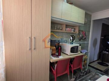 Apartamento · 45m² · 2 Quartos · 1 Vaga · Condomínio Residencial Nazareth - APARTAMENTO TODO PLANEJADO À VENDA NO NAZARETH - MOGI MIRIM/SP