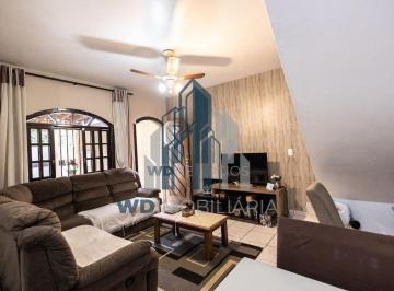 Casa · 94m² · 2 Quartos · 3 Vagas · Sobrado à venda no bairro Vila Esperança - São Paulo/SP