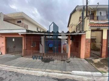 Casa · 90m² · 3 Quartos · 2 Vagas · Casa à venda no bairro Vila Maria Alta - São Paulo/SP