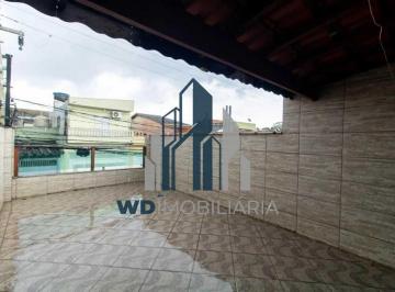 Casa · 122m² · 3 Quartos · 2 Vagas · Sobrado à venda no bairro Parque Cruzeiro do Sul - São Paulo/SP