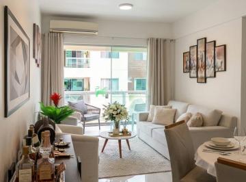 Apartamento · 71m² · 2 Quartos · 1 Vaga · CONDOMINIO RIVER PARK - River Park Clube | Apartamento Reformado com Suíte, Closet e Vista para Área