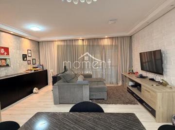 Apartamento · 91m² · 3 Quartos · 2 Vagas · Apartamento em Vila Lusitânia, São Bernardo do Campo/SP