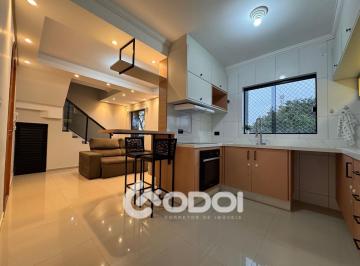 Apartamento · 3 Quartos · 1 Vaga · Apartamento Cobertura em Cidade Jardim, São José dos Pinhais/PR