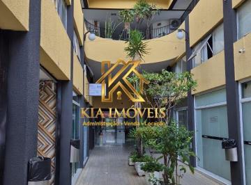Comercial · 30m² · Condomínio Centro Comercial Adolfo Pinheiro - Conjunto Comercial Mobiliado à Venda
