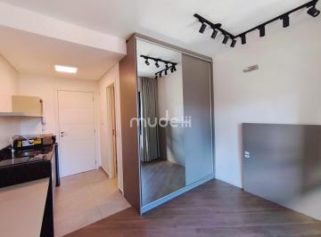 Apartamento · 19m² · 1 Quarto · Studio Semi Mobiliado em Condomínio Completo | Centro | São José dos Pinhais