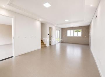 Casa · 145m² · 3 Quartos · 2 Vagas · Sobrado com 3 Suítes e Amplo Quintal Privativo | São José dos Pinhais