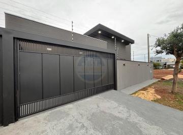 Casa · 111m² · 3 Quartos · 2 Vagas · Casa à venda no bairro RESIDENCIAL SANTA FÉ - Dourados/MS