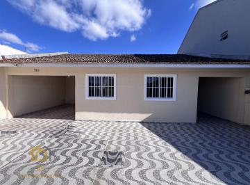 Casa · 106m² · 3 Quartos · 2 Vagas · Casa à venda no bairro Uberaba - Curitiba/PR