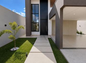 Casa · 195m² · 3 Quartos · 1 Vaga · Casa à venda no bairro Residencial Granville - Goianésia/GO