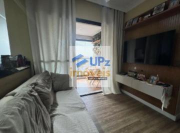 Apartamento · 64m² · 2 Quartos · 2 Vagas · Condomínio Art Bela Vista Dubai - Apartamento com 2 suítes, 64m², com 2 vagas no Centro de Osasco-SP