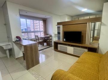 Apartamento · 43m² · 1 Quarto · 1 Vaga · Way Loft - Apartamento Loft de 43m², à locação no Condomínio Damebe Way Loft, Mogi das Cruzes - SP