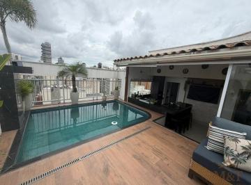 Apartamento · 188m² · 4 Quartos · 2 Vagas · Cobertura Duplex Residencial Paul Ricard com 188 m²