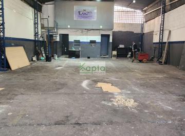 Comercial · 250m² · Pavilhão/Galpão Industrial Vila dos Remedios