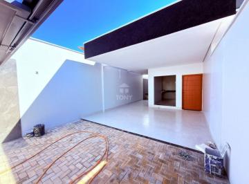 Casa · 93m² · 3 Quartos · 1 Vaga · Casa Nova 3 quartos à Venda na Quadra Arse 142 (1406 Sul)