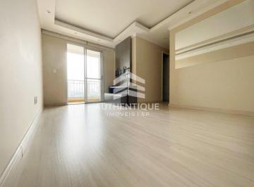 Apartamento · 64m² · 3 Quartos · 2 Vagas · TERRAZA MARINA AGUA BRANCA - Apartamento no bairro Água Branca à venda