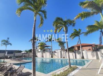 Apartamento · 58m² · 2 Quartos · 1 Vaga · Apartamento pra moradia ou investimento - vista mar