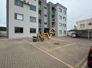 Apartamento · 60m² · 2 Quartos · 1 Vaga · Apartamento Térreo
