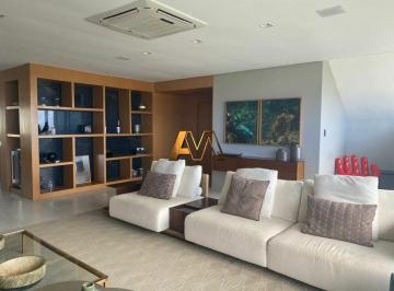 Apartamento · 552m² · 5 Quartos · 6 Vagas · COBERTURA DUPLEX 5/4 VISTA MAR NO GREENVILLE